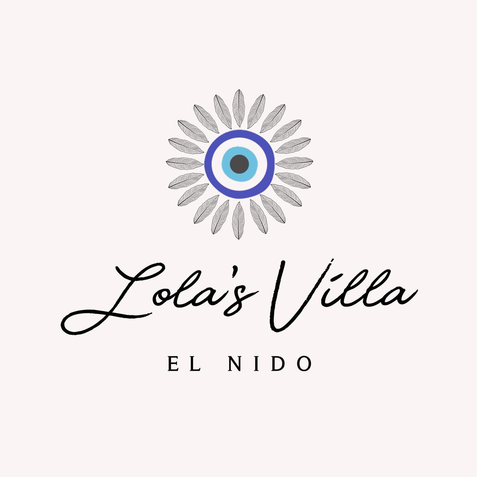 Lolas Villa El Nido Exterior photo